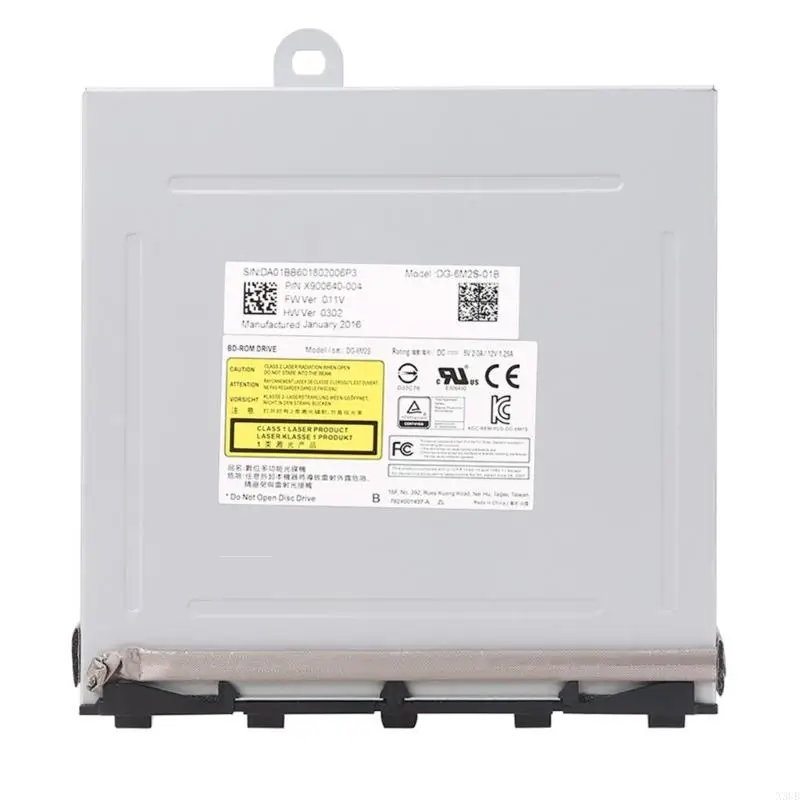 

X3UB Blu-Ray Internal Optical Disk Replacement Lite-On DG-6M1S-01B DG-6M1S 6M2S B150 for X Box