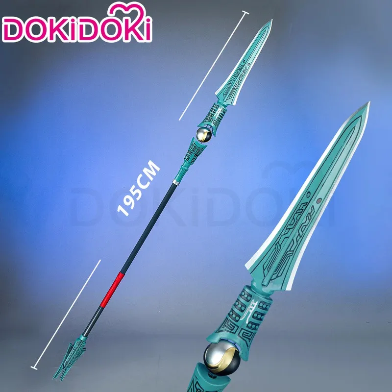 qq28LQIN STOCK Dan Heng Stelle Caelus Robin Firefly Cerydra Game Honkai: Alat Peraga Cosplay DokiDoki Rel Bintang