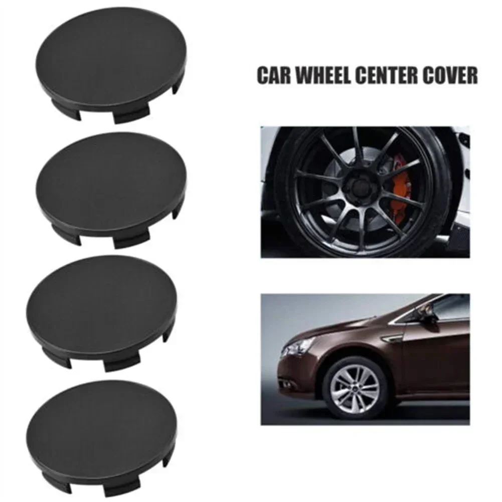 Hub Cover Wheel Center Cap Most Cars Practical To Use Universal 64mm/2.52\