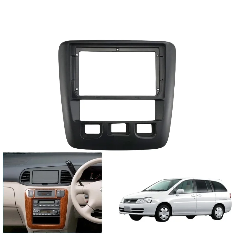 

9-дюймовый стереосистема Android для Nissan Prairie/Liberty 1998-2004 гг. с Canbus