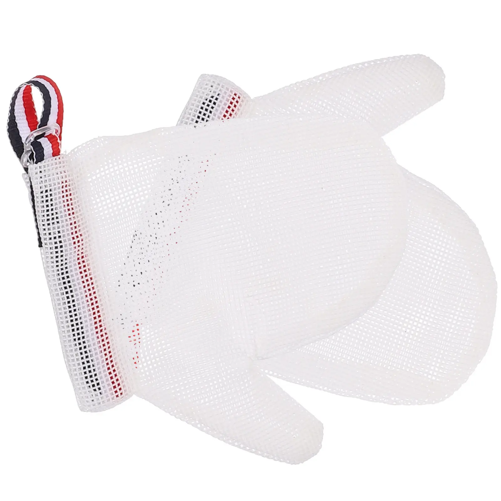

Newborn Baby Finger Protector Mittens Stop Thumb Sucking Gloves Safety White Infant Child Anti Scratch H Covers Kids Breathable