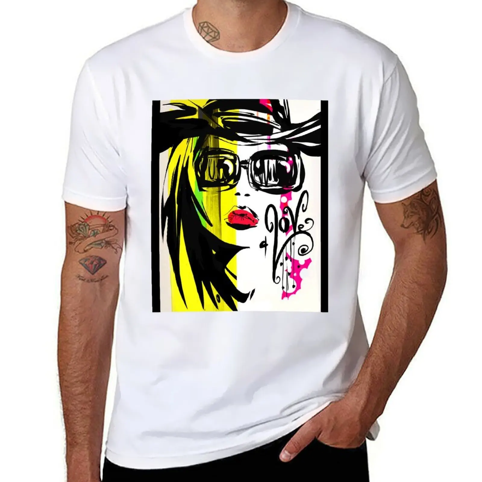 

Blessings T-Shirt man t shirts for men casual funny t shirts cotton T-Shirt