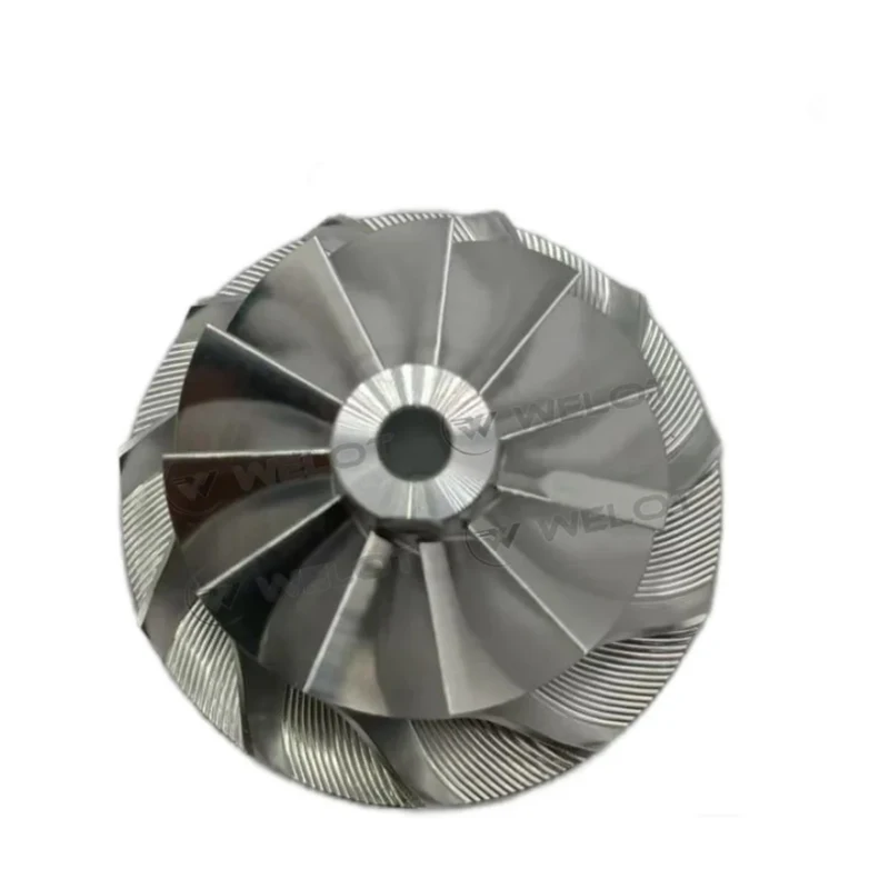 

GTB1649V MFS Turbo Wheel 757886-5003S 28231-27450 2823127450 757886 Колесо турбокомпрессора для KIA Sportage II 2.0 CRDi 140 HP D4EA