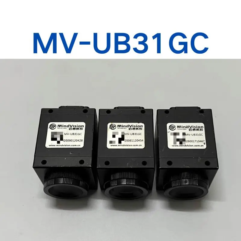 

Used MV-UB31GC USB color industrial camera Test Ok Quick Shipping