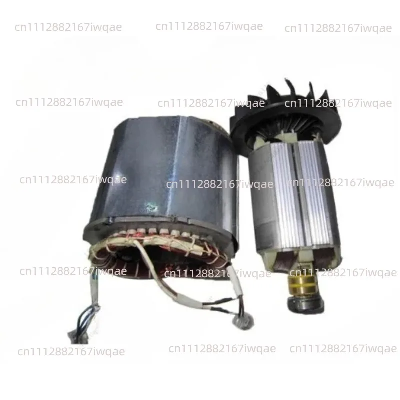 Steam and Diesel Generator Accessories 2/3kw Copper Wire Stator 5/6.5kw Single Three-phase 8kw Rotor Coil Ball