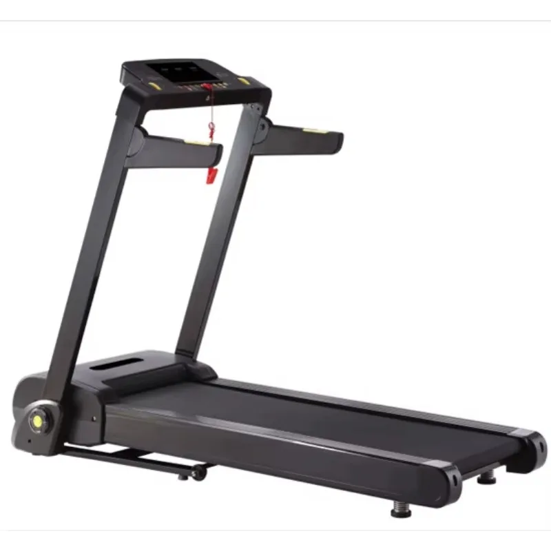 2025 High-Quality Electric Treadmill Home Used Foldable Fitness Equipment For Indoor Workout Stable Performance