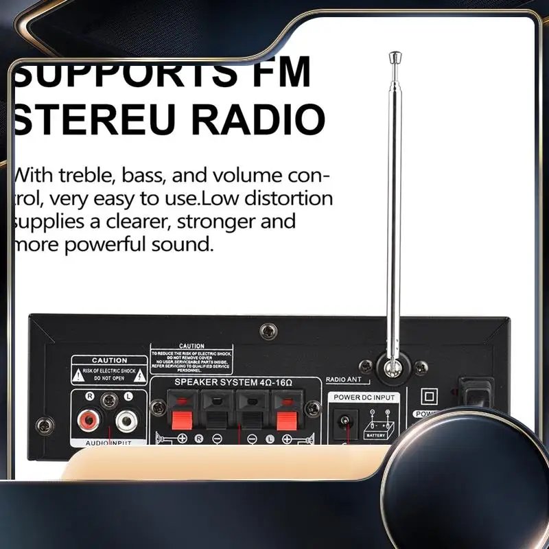 ブラック-bt-298a-ミニオーディオパワーアンプキット-2ch-300-ワット-300-ワット車のホーム-bluetooth-デジタルオーディオレシーバーアンプ-fm-ラジオ-eu-プラグ