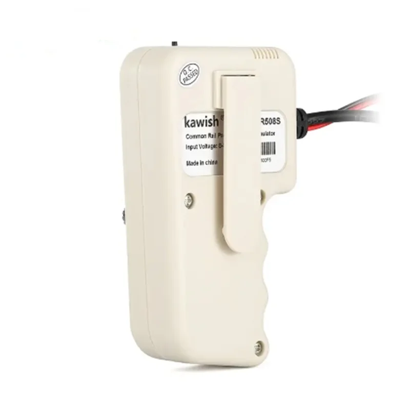 CR508 Diesel Common Rail Pressure Tester and Simulator for Bosch Denso Sensor Test Tool Diagnostic Tools