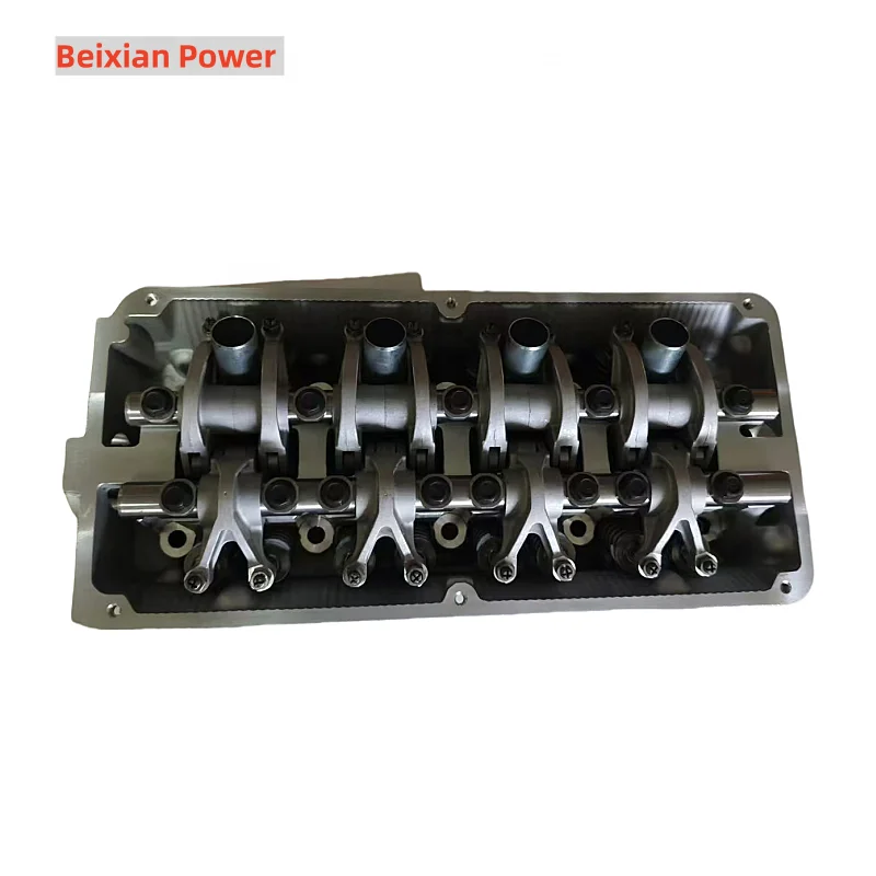 Dural And New 4G18 CA4G18 Engine Parts Cylinder Head Assembly High Quality For Geely