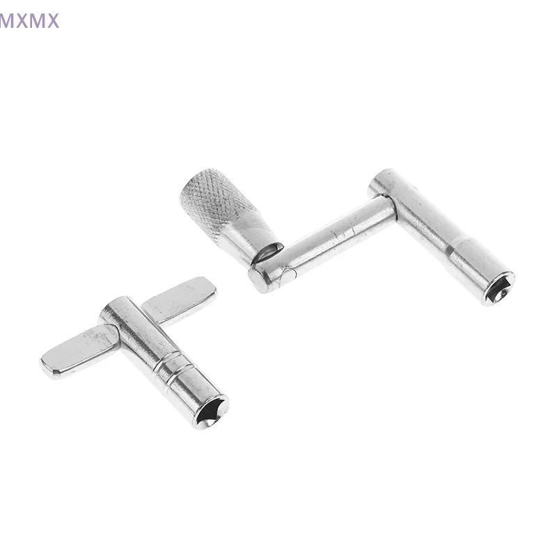 Jeu de clés de tambour, Style T Z, pièces de réglage universelles, démontage rapide, Installation, Kit de batterie universel, pièces de clé