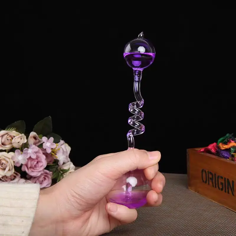 

Office Thinking Hand Pot Meter Hand Boiler Science Energy Transfer Love Thermometer Science Experiment Thermosensitive Bottle