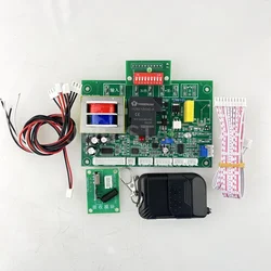 CHX-319A  CHX-319B 110V220V 3000W 1500W Fog Smoke Machine Mainboard Motherboard For Stage Fogger Hazer Machine