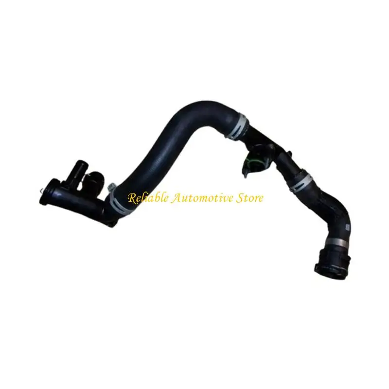 

M68B strong strength Plastic Engine Coolant Inlet Pipe Replaces 9804208380 for Vehicle