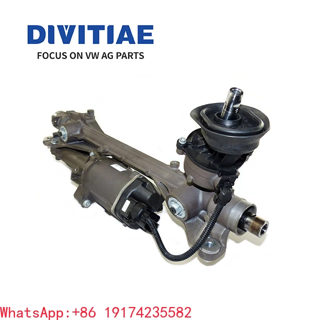 

5Q2423055X 5Q2423056 Power Steering Rack POWER STEERING GEAR RHD For VW MQB GOLF 7 TIGUAN PASSAT B8 JETTA AUDI A3 8V Q2 Q3 A3