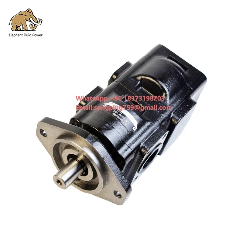 

Гидравлический тройной насос Parker 7029120005 для экскаваторов-погрузчиков JCB 3CX 4CX, аналог JCB/ Parker, артикул 20/925340, напрямую от производителя