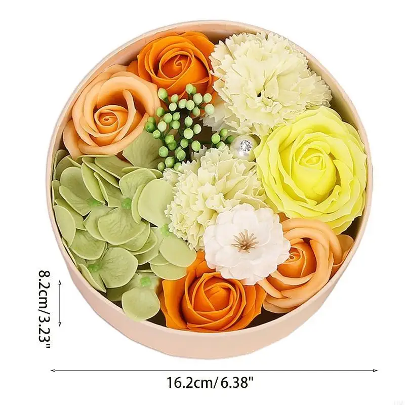 Soop Flor Small Reound Box Set