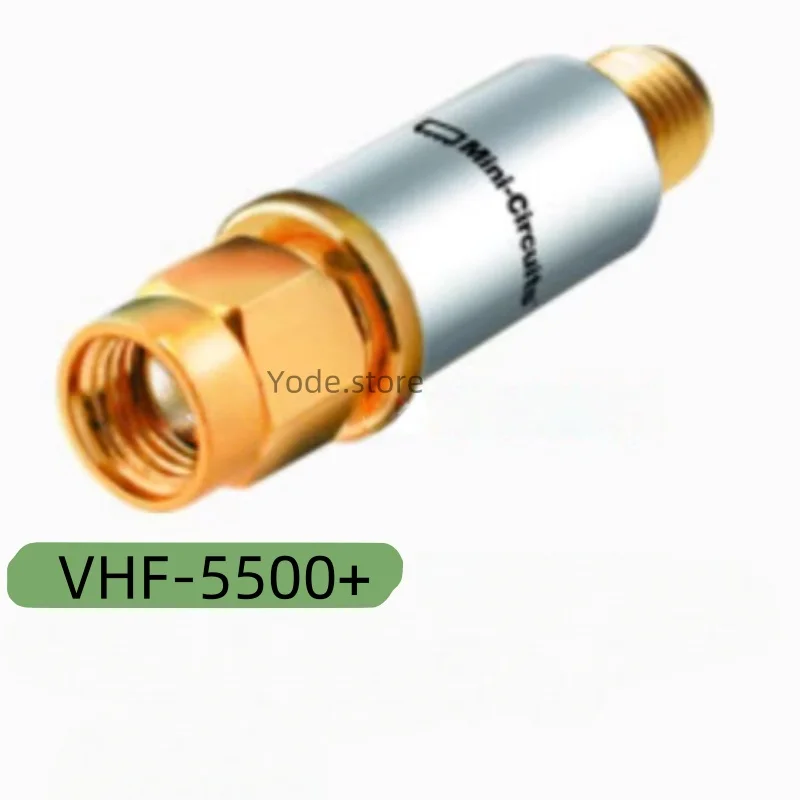 

VHF-5500+ High pass filter 6000-11500MHz Mini Circuits original