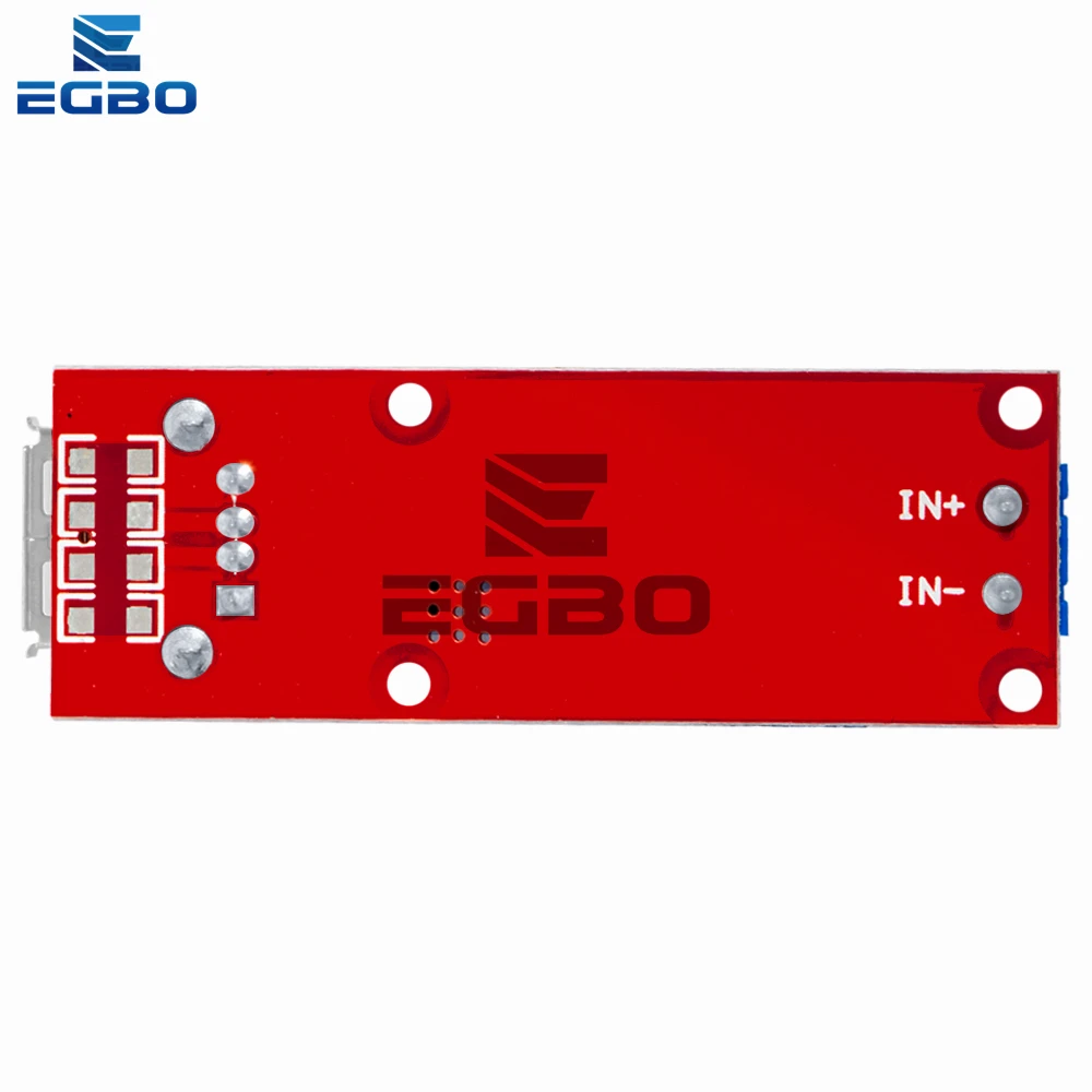 KIS-3R33S 7V-24V إلى 5V/3A وحدة محول فرق الجهد المتزامن مع مخرج USB