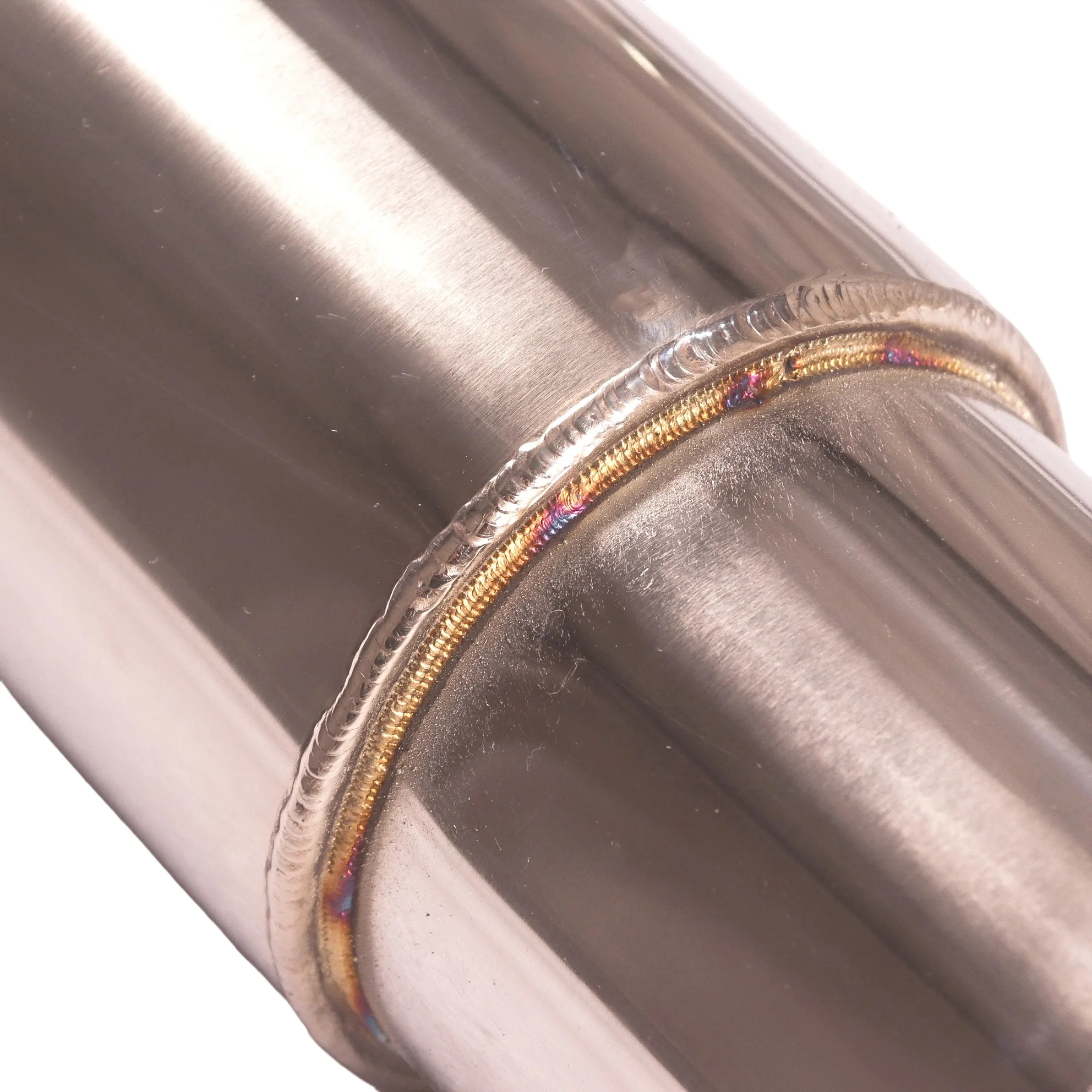 

GFC exhaust / For 250mmHKS type automotive exhaust tail end stainless steel 101 bevel tip exhaust pipe, universal type