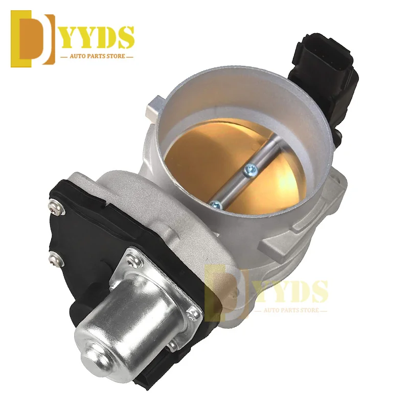 

Throttle Body Assembly with TPS Sensor For Ford Expedition F150 F250 F350 Lincoln Navigator Mark LT 5.4L 8L3Z9E926A 8L3Z9E926C T