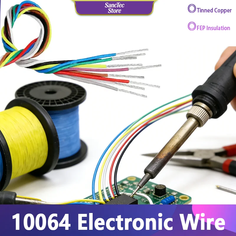 Micro Wire Diy Sold…