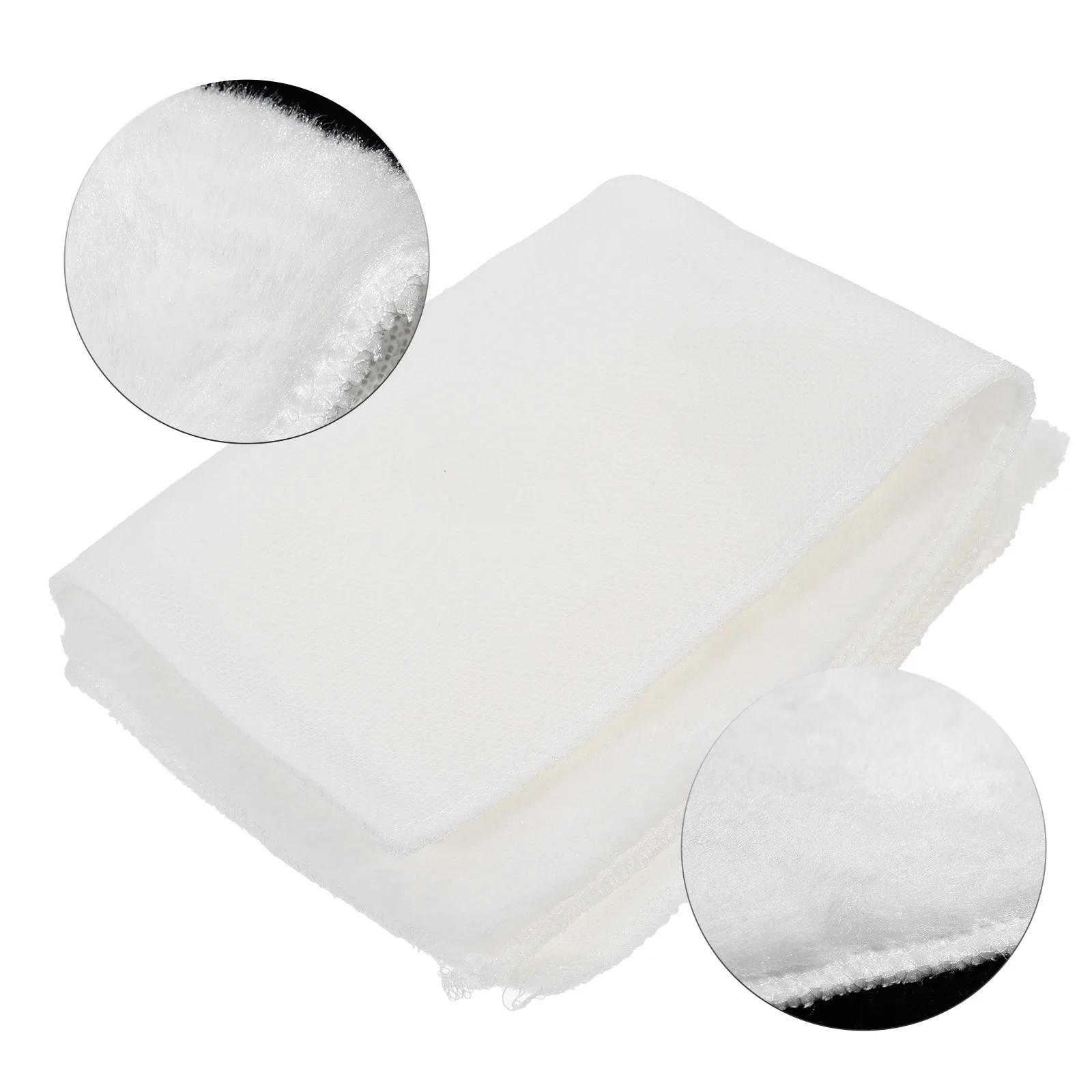 

High Density Fish Tank Filter Bag Aquarium Purification Cushion Polyester Filter Media Bag for Tropical Saltwater Freshwater