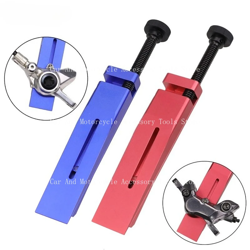 

Инструмент для сброса поршня тормозного суппорта велосипеда