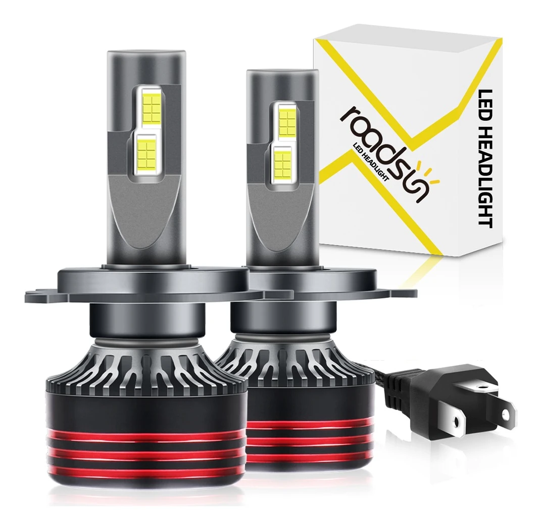 

30000LM H4 Led Canbus H7 Car Headlight 300W H13 H1 H11 Led Lamp H8 H9 HB3 9005 HB4 9006 9007 9012 HIR2 High Power Light Bulbs