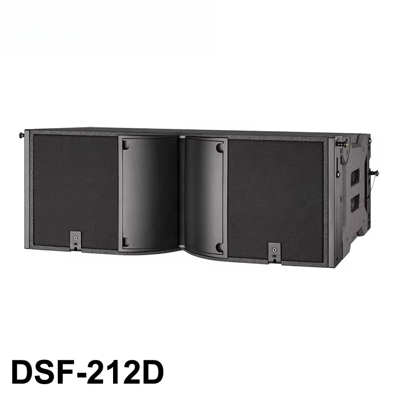 

Dual 12 Inch Line Array Speaker with Neo Woofer & Waterproof for Outdoor Concerts, Festivals & Live Events