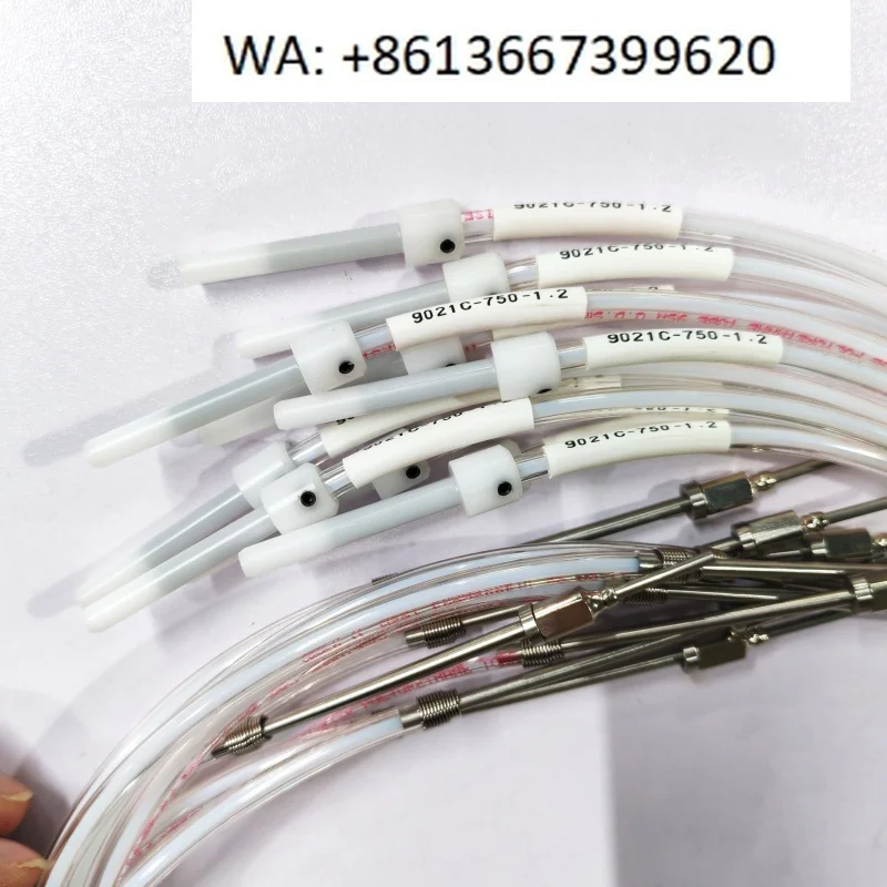 

Tin pipe 9021QD-550-0.8 1.0 1.2 mm Tin pipe Tin guide pipe Robot accessories.1PCS