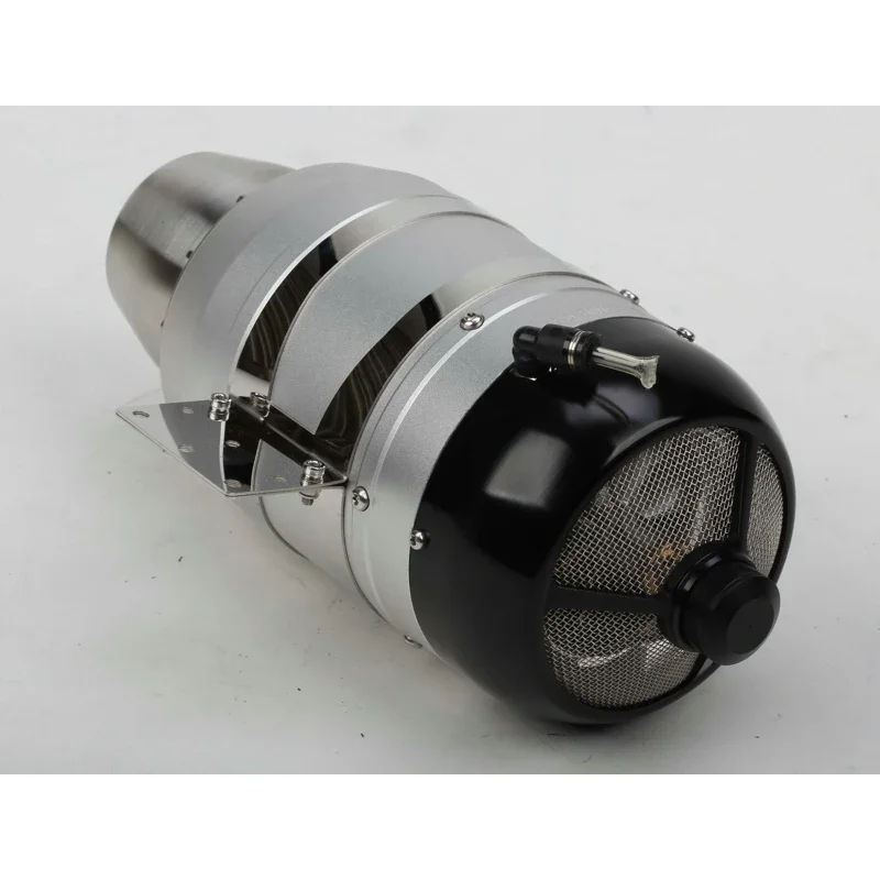 

Brushless Turbine Engine Jet Turbojet 14KG Brushless Version for RC Turbine Plane