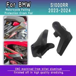 For S1000RR For BMW S1000RR 2023 2024 Motorcycle Falling Protection Crash Pad S 1000 RR Frame Slider Crash Protector
