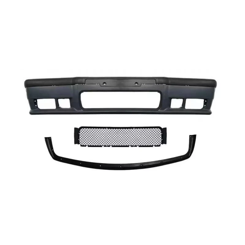 New Body Kit for 5 Series E39 Front Bumper 3 Series E46 Front Surround E36 Front Face-For Retrofit/Upgrade