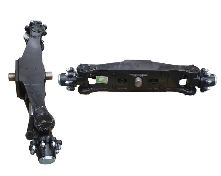 أجزاء الرافعة الشوكية Hanzhi HQZC-BYD-2022-3 المحور الخلفي Assy لـ BYD CPD30-2022، 100% Premium