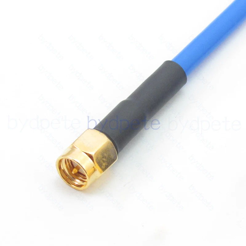 N Female to SMA Male Plug RG402 Semi Rigid Flexible Coaxial Cable Low Loss RF 50ohms Coax Koaxial Kable