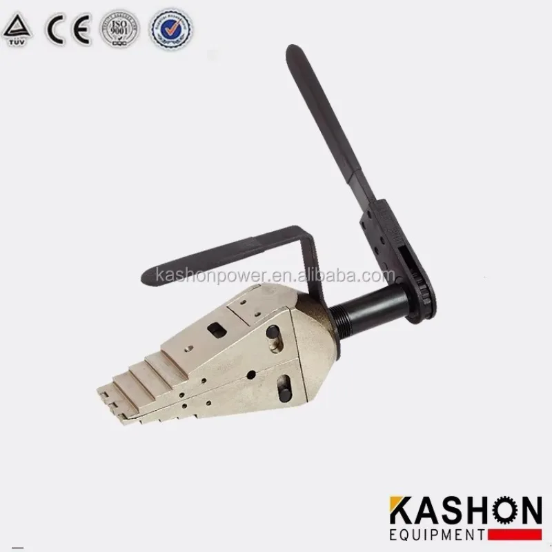 FSM-8 8톤 휴대용 기계식 쐐기 플랜지 스프레더