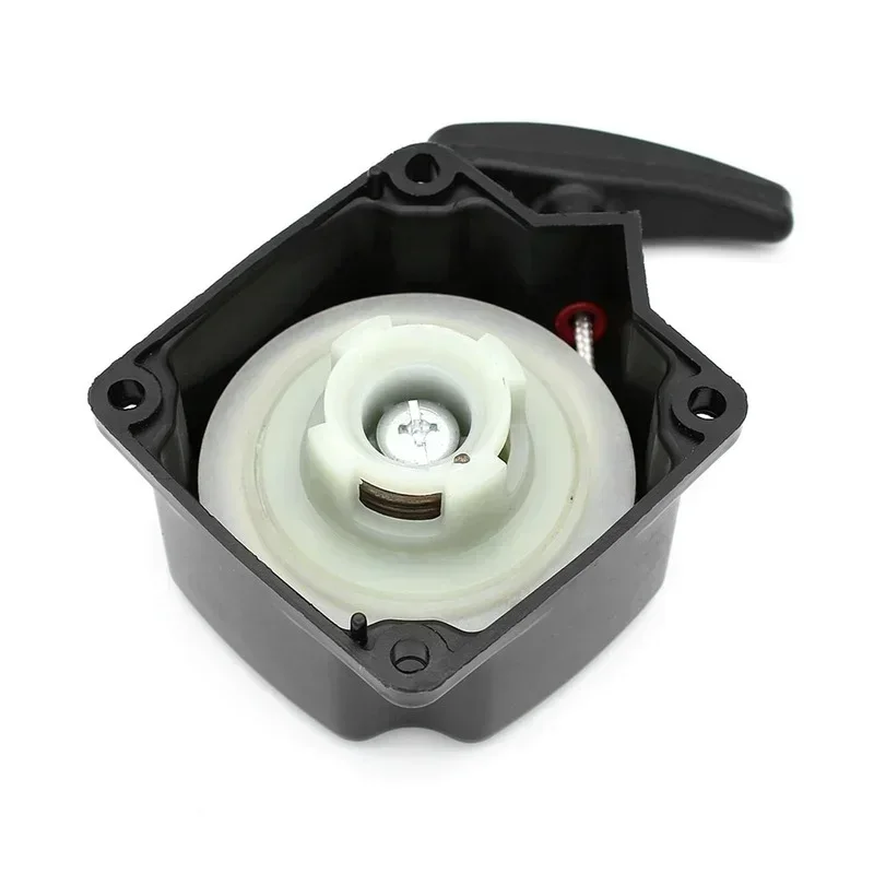 Fácil Pull Starter para Motor Cortador de Escova de Gasolina Recoil Engine 43cc 49cc 52cc