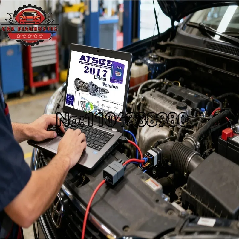 Best ATSG 2017 software Automatic Transmissions Service Group Repair Manual Diagnostics Automotive Tool Unit Failure Detection