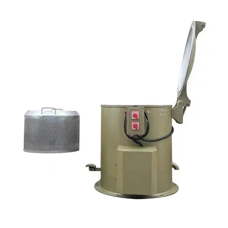 Customizable Industrial Centrifugal Rotary Dryer for Electroplating