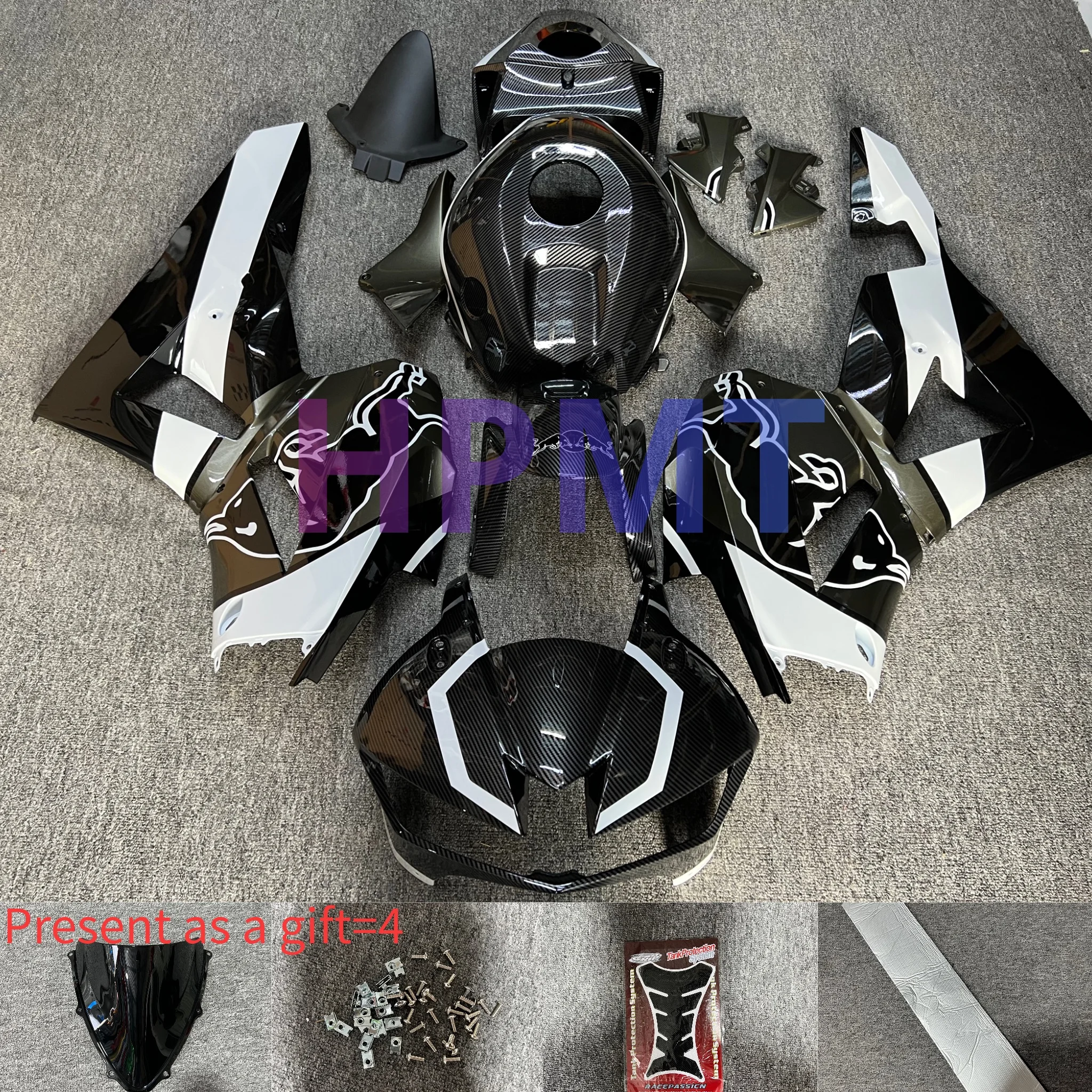 

NEW ABS Motorcycle Injection mold Fairings Kit fit for Honda CBR600RR 2013-2024 CBR600RR F5 20 21 22 23 24 bodywork full fairing