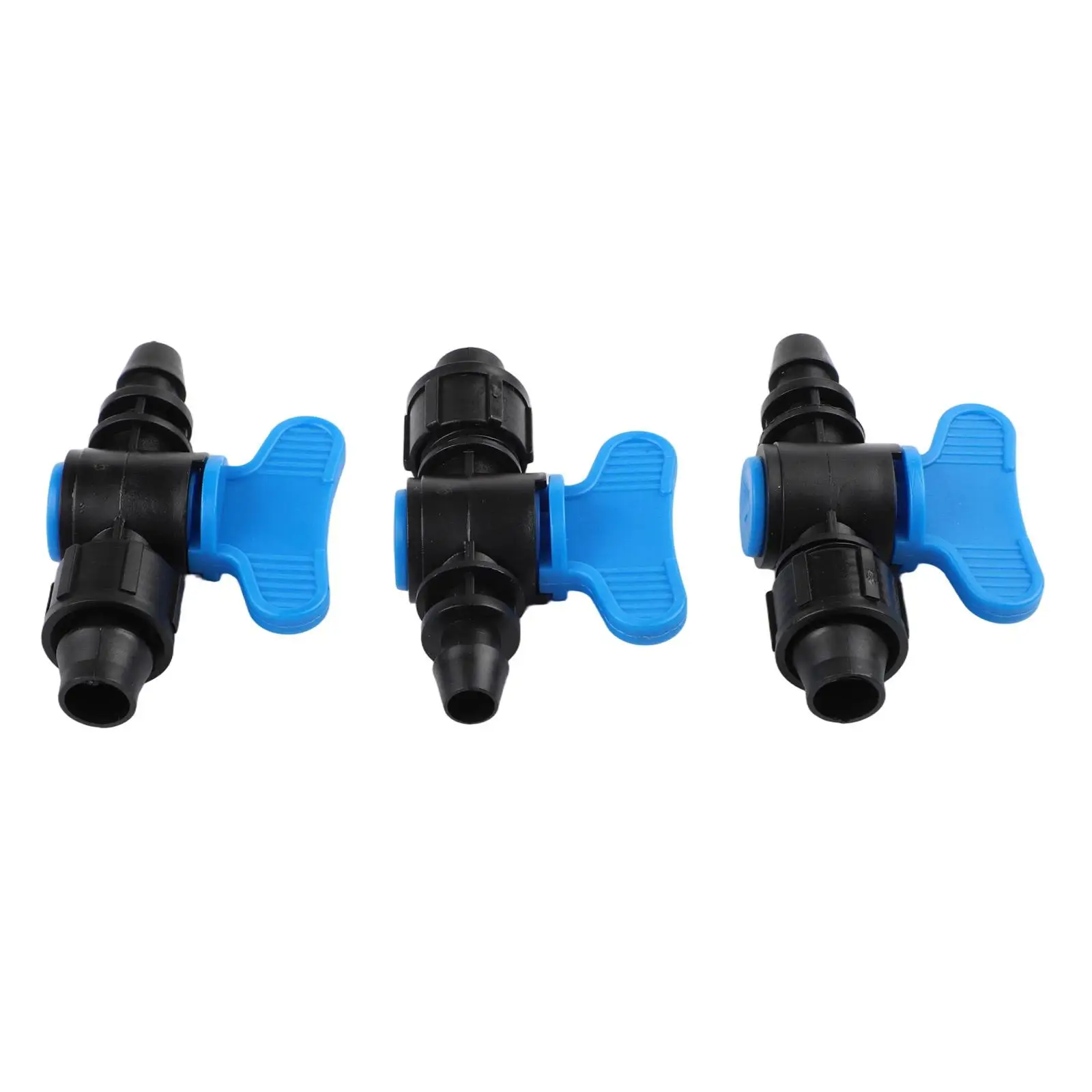 

Drip Hose Connector Drip Hose Connector 16mm Pipe Connectors User-friendly Design Versatile Application Water Flow Management