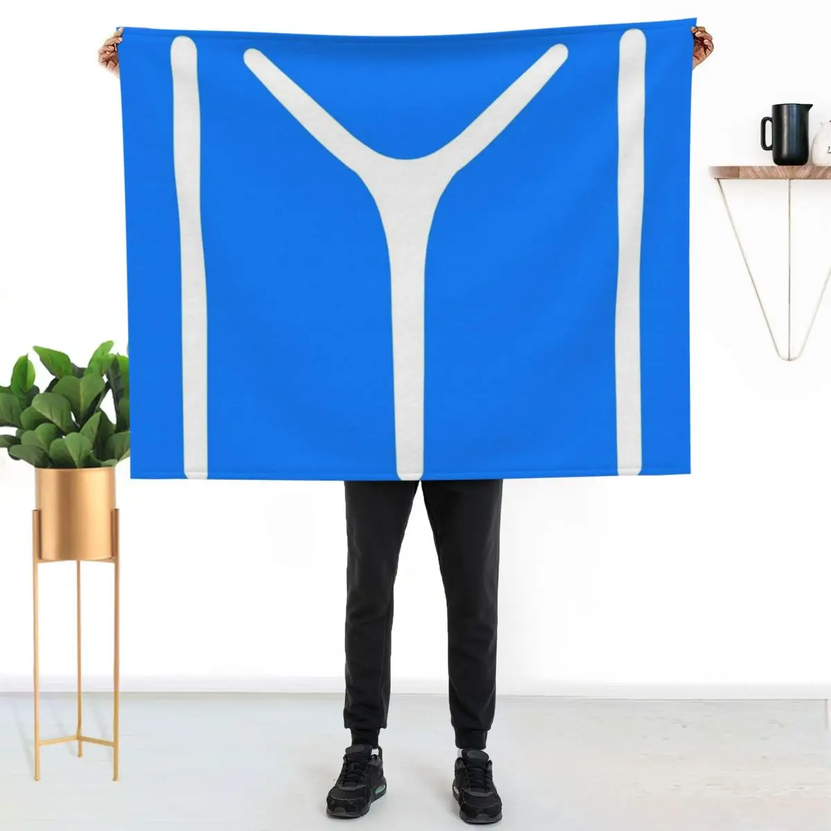 Kayi Tribe - Ertugrul IYI Flag Throw Blanket Polar Soft Big christmas gifts Bed Sleeping Bag blankets ands Blankets