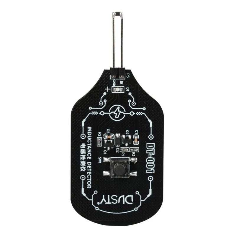 

Тестер катушек материнской платы MECHANIC Простое управление Быстрое обнаружение индуктивности для быстрого определения неисправностей в электронных ремонтах ​