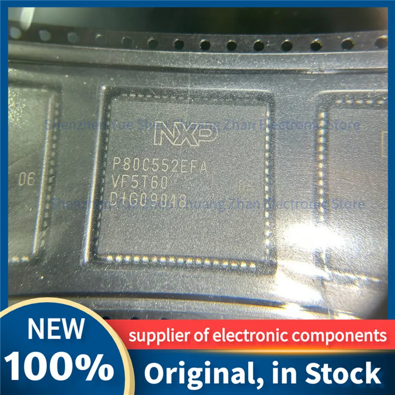 

P80C552EFA PLCC68 Electronic Components N82077 N82077AA N82077SL OX16C954-PLBG P80C552EBA New Original P80C552IBA