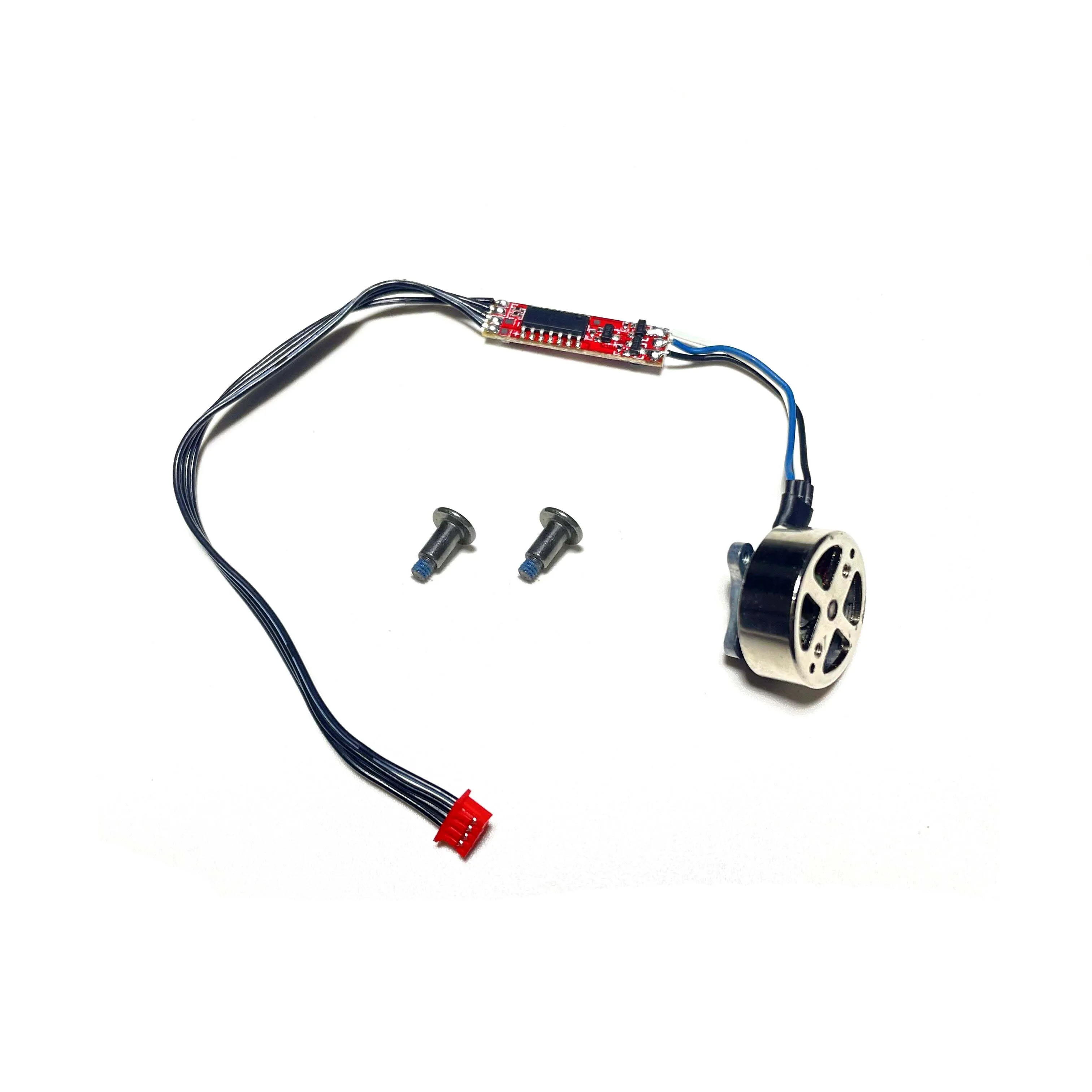 3.7V 1503 Brushless Motor ESC Tape 4-wire for rc Airplane DIY 4