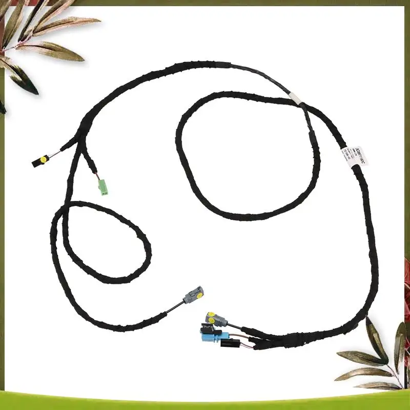 

AB98-3C8971192C Car Rear Trunk Boot Cable Set For VW PASSAT CC 3C8 971 192 C