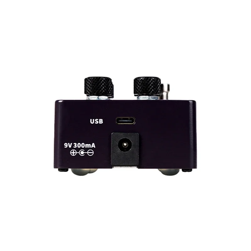 Mooer Drummer X2 Guitar Pedal Stereo Drum Machine Effect Pedal with FILL Function TAP TEMPO EQ Knob Drummer Pedal - Image 5