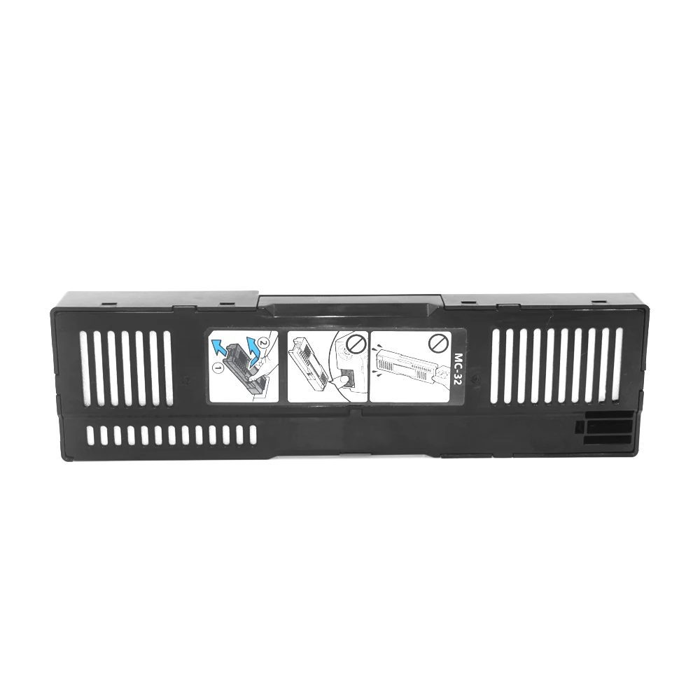 Maintenance Cartridge Box for Canon MC-32 MC 32 Original Equipment Manufacturer Part