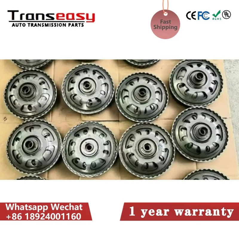 6DCT150  Wet Clutch 855660  Band New 7DCT300 Genuine DWCSuit For Mercedes-Benz GLA200 GLB180/200 A/B Class BMW 1 Series/2 Series