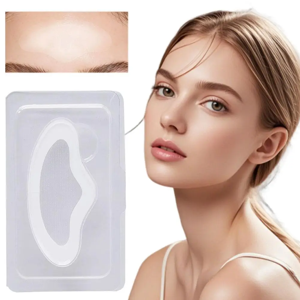 

Microneedle Forehead Patch Forehead Firming Lifting Hydration Repair Mask Improved Elasticity Skin Care